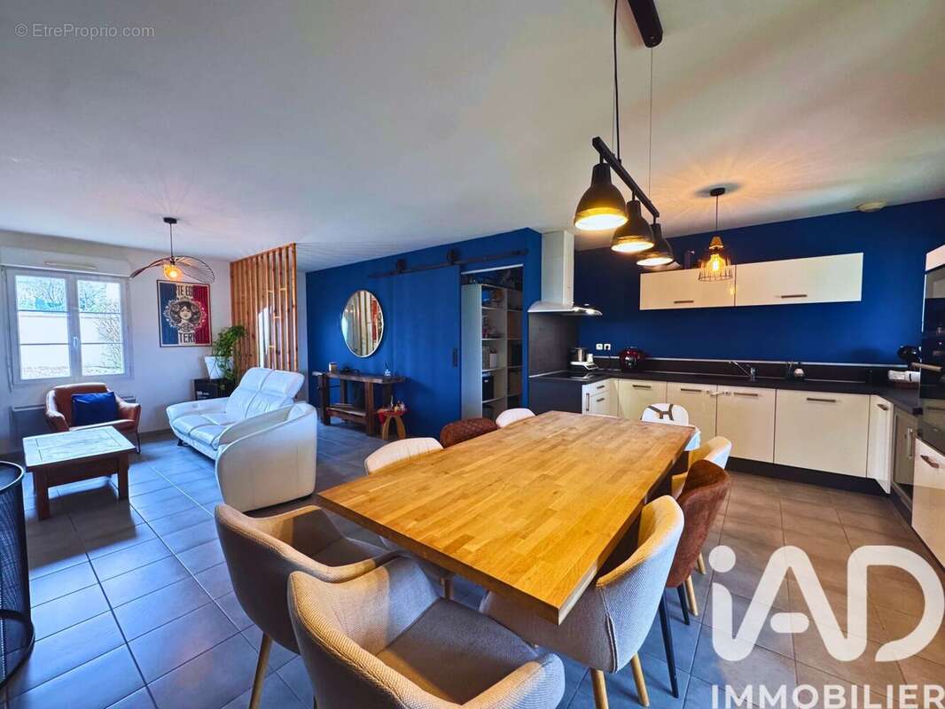 Photo 4 - Maison à SAINT-PERE