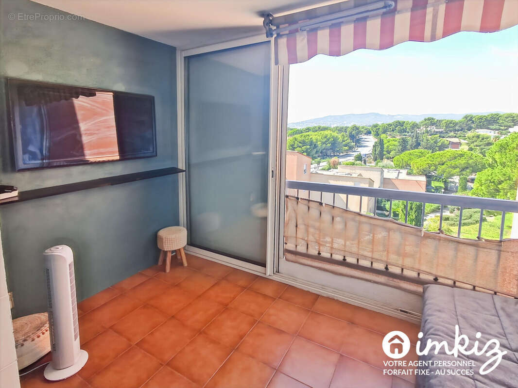 Appartement à LA CIOTAT