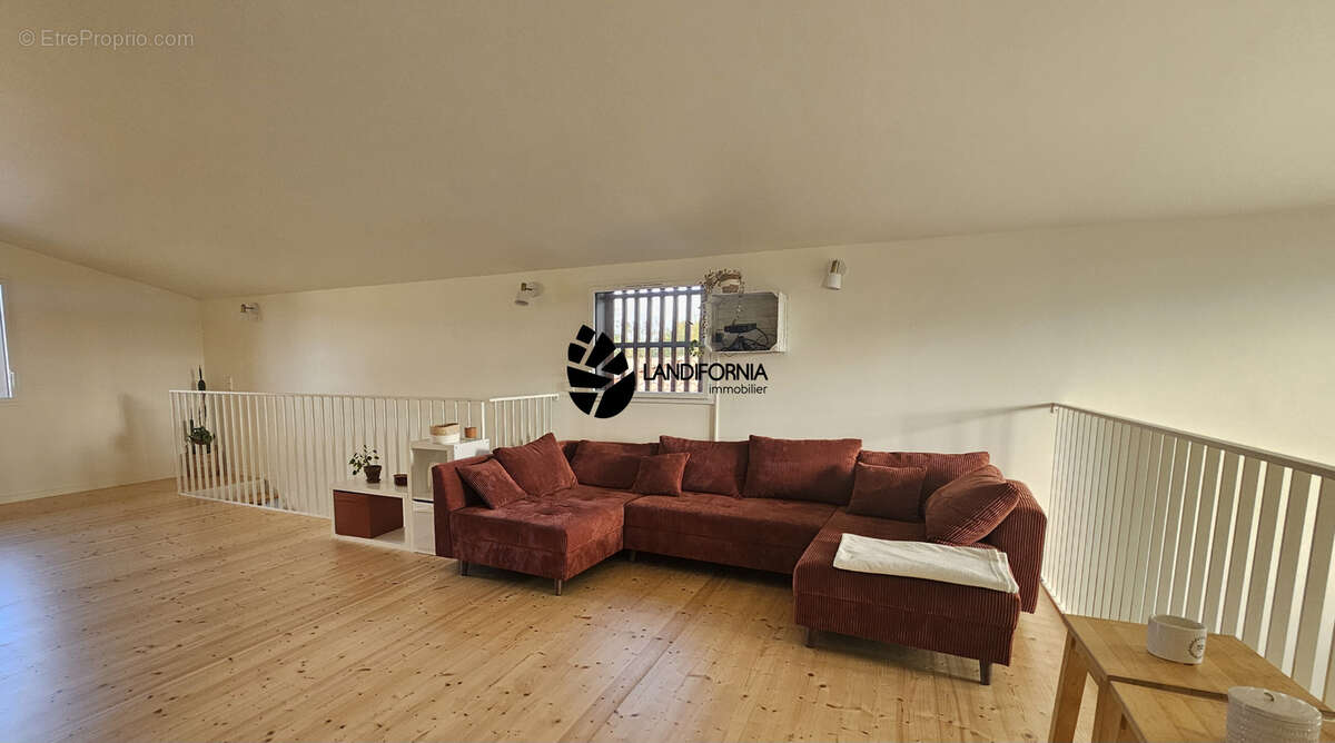 Maison à SAUBION