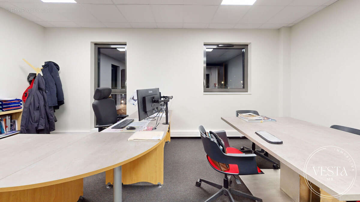 Commerce à BURNHAUPT-LE-HAUT