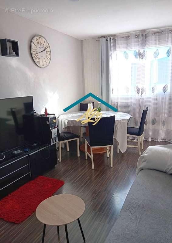 Appartement 4 pièces de 86 m2 avec 2 balcons - photo 3