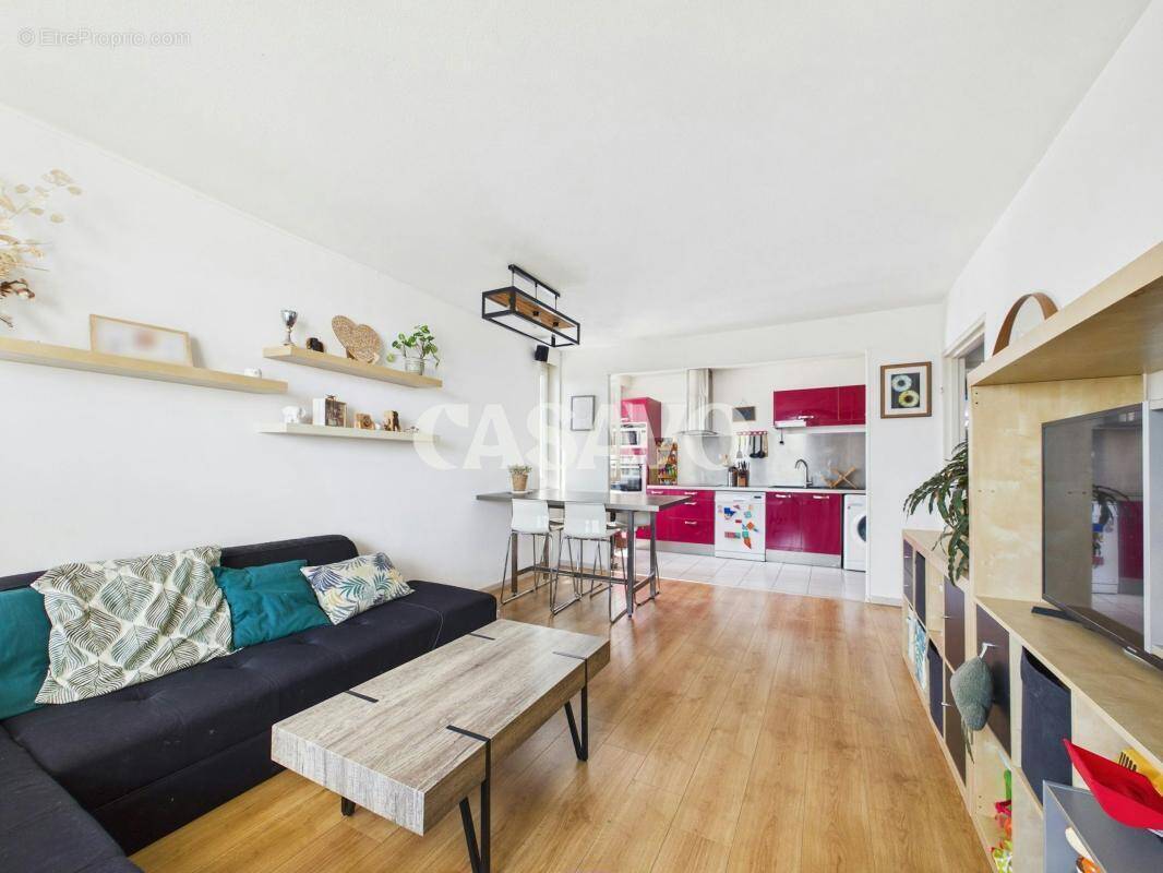 Appartement à VILLEURBANNE