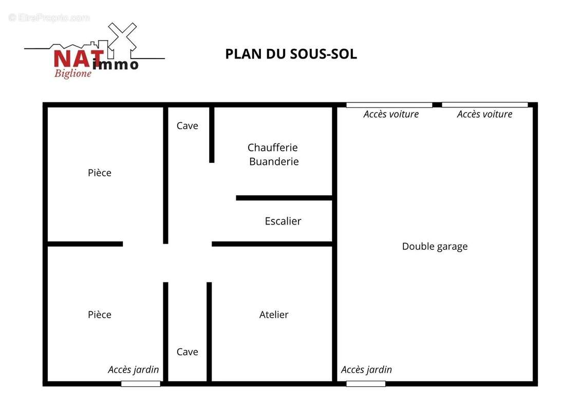 Maison 100 m² à Montfermeil  - photo 16