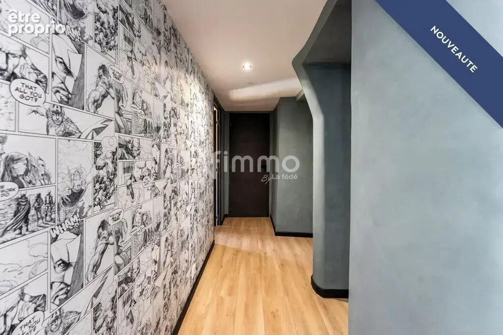 Maison T6 avec jardin et piscine - 13013 Marseille - photo 24