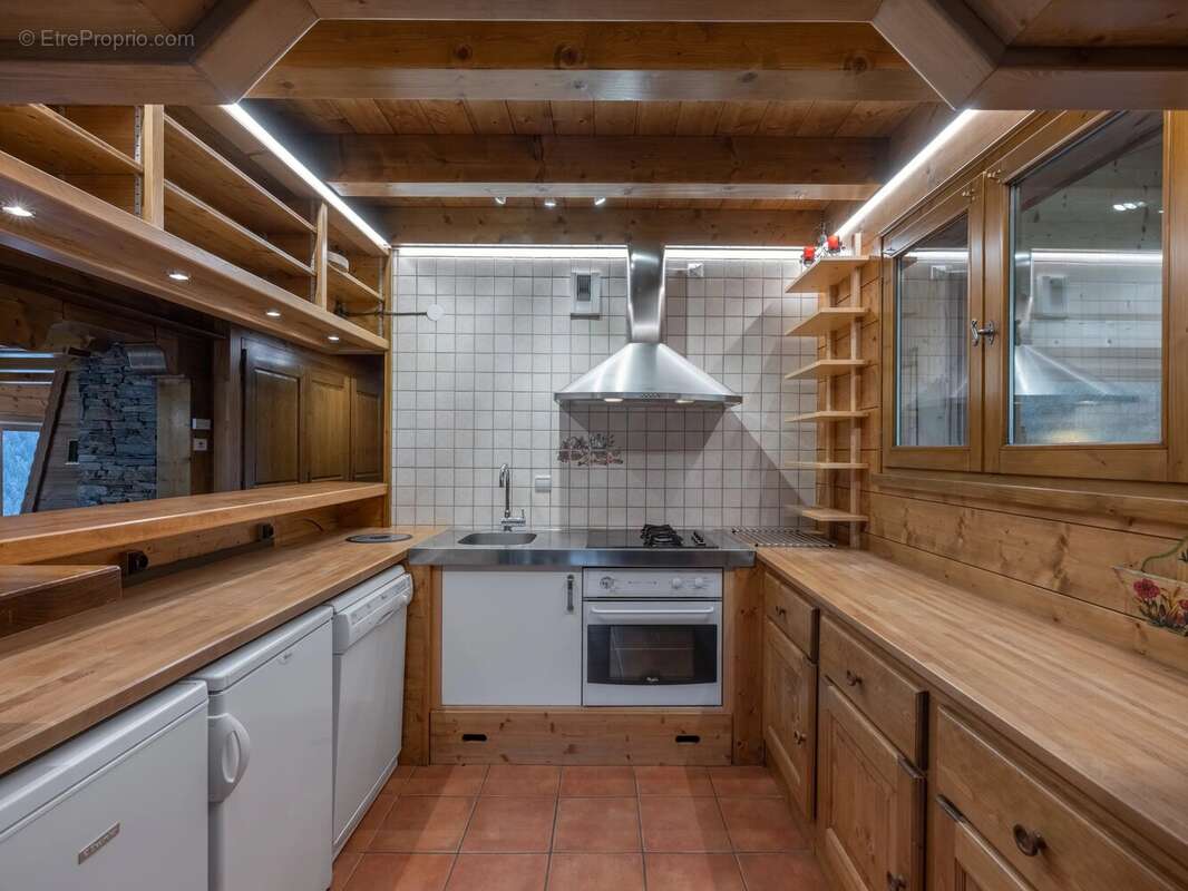 Maison à CHATEL