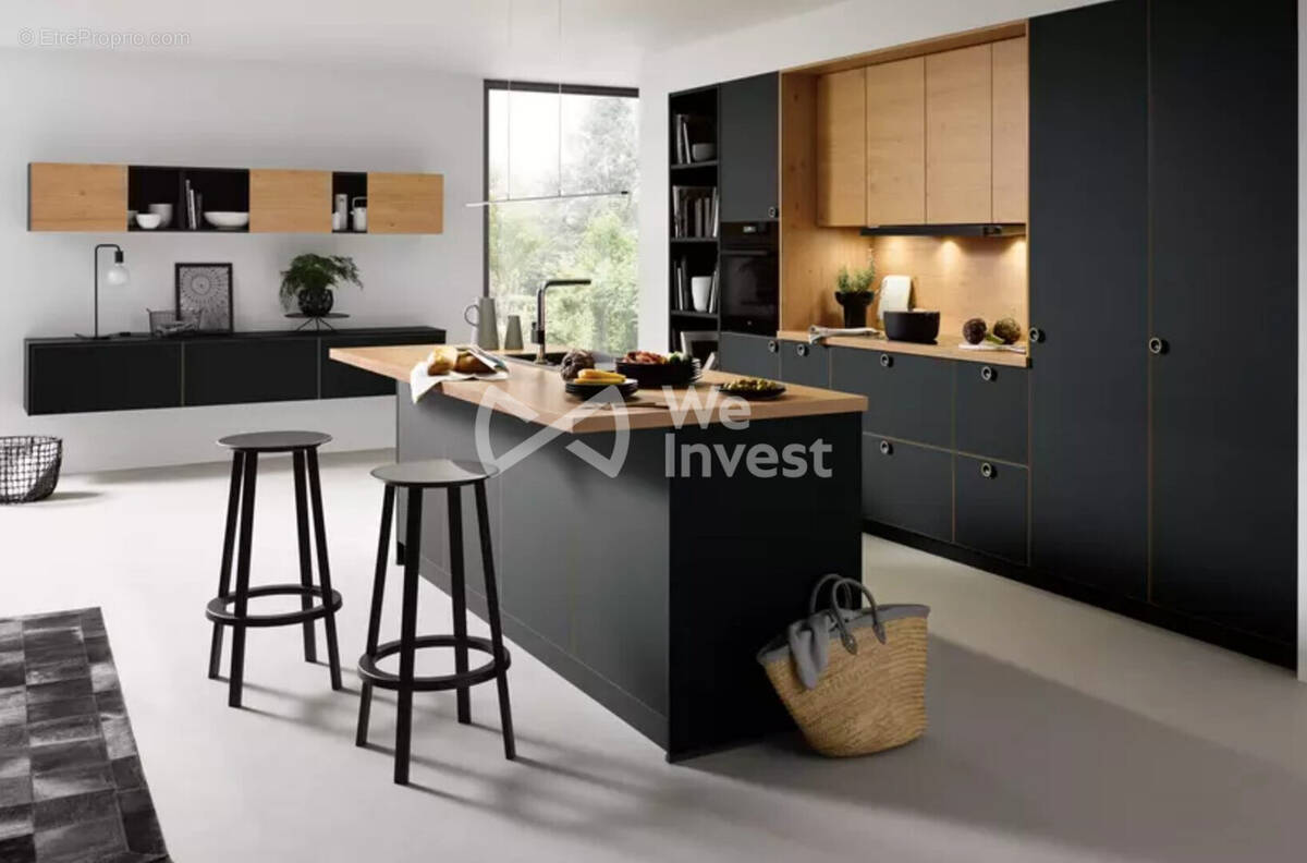 Appartement à BUSSY-SAINT-GEORGES