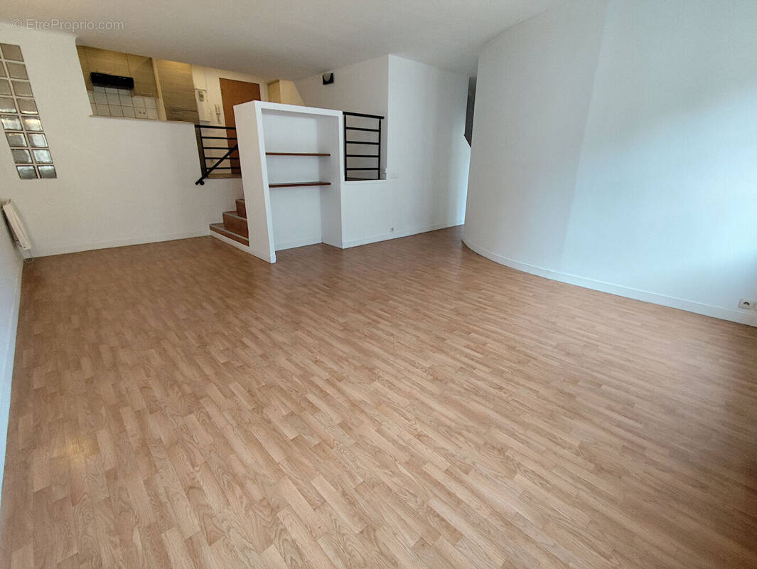 Appartement à COMPIEGNE