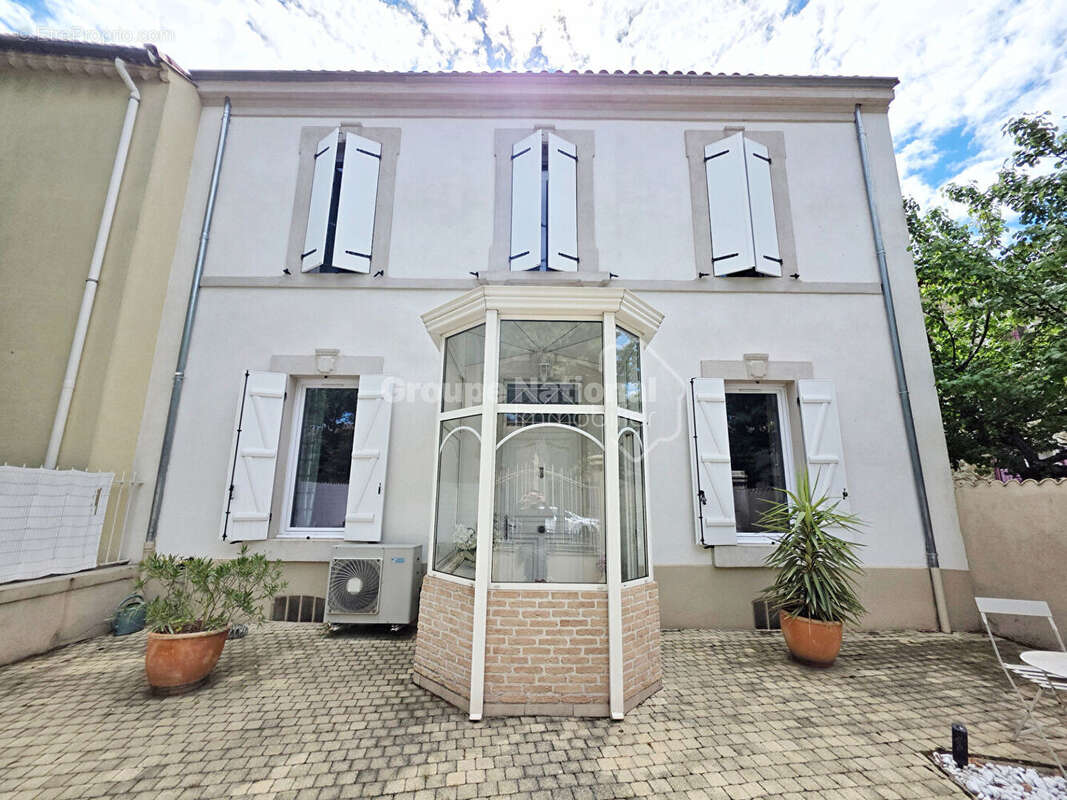 Maison à MIRAMAS