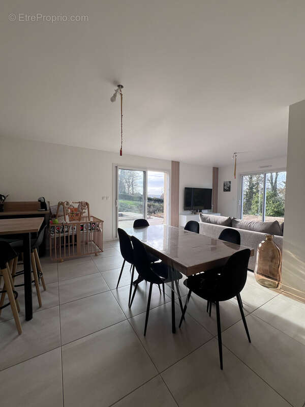 Maison à BERVILLE-SUR-MER