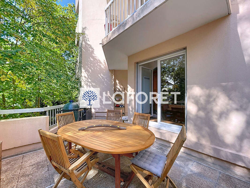Appartement à SAINT-GERMAIN-EN-LAYE