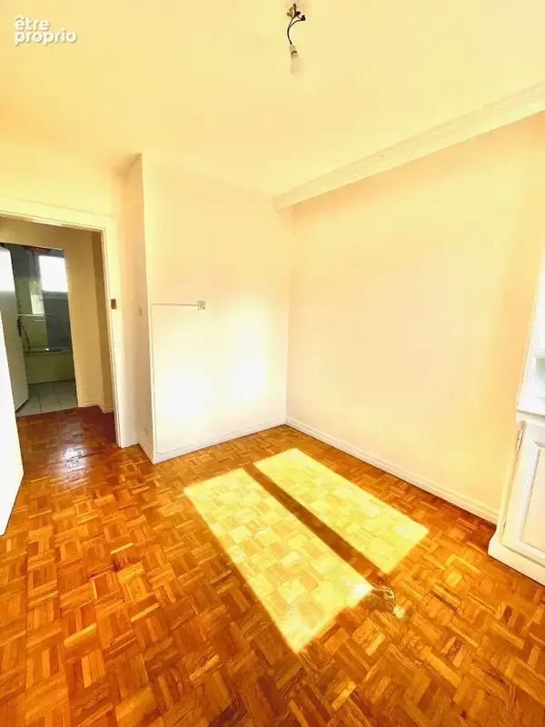 Appartement Nancy 4 pièce(s) 77 m2, balcon, cave et grenier - photo 5
