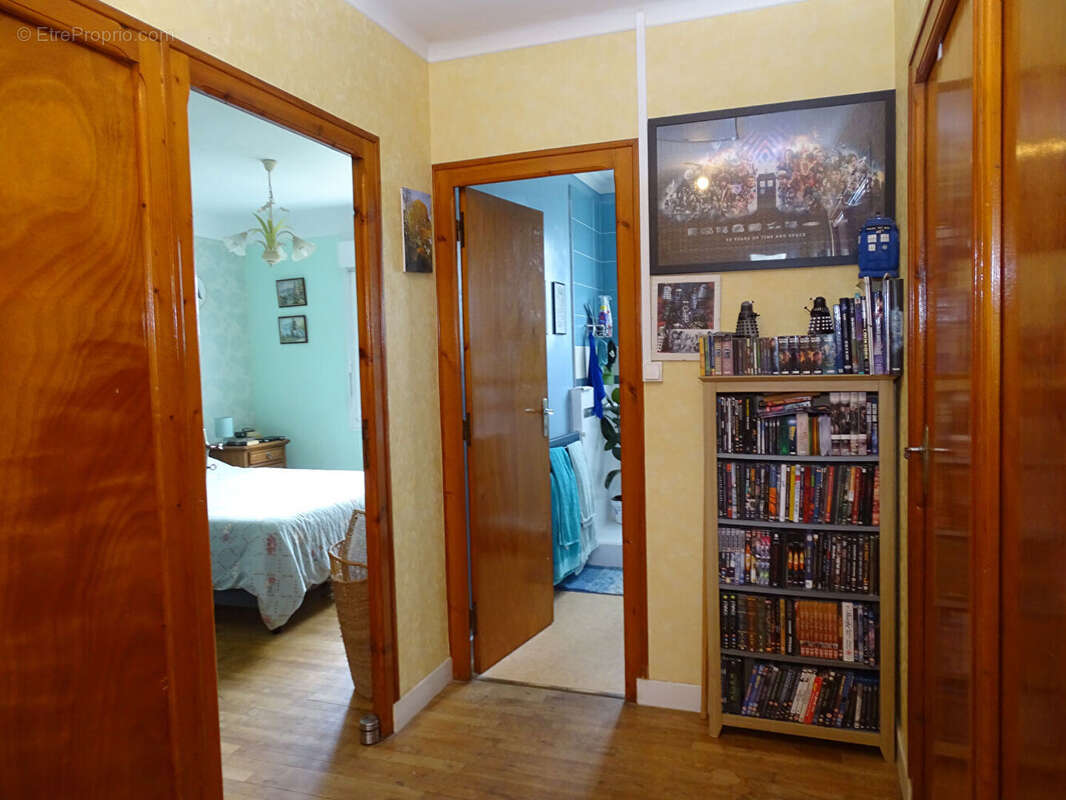 Maison à MAEL-CARHAIX