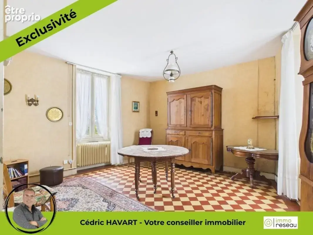 Maison 4 pièces 81 m² à vendre à Prissac (36370) - photo 14