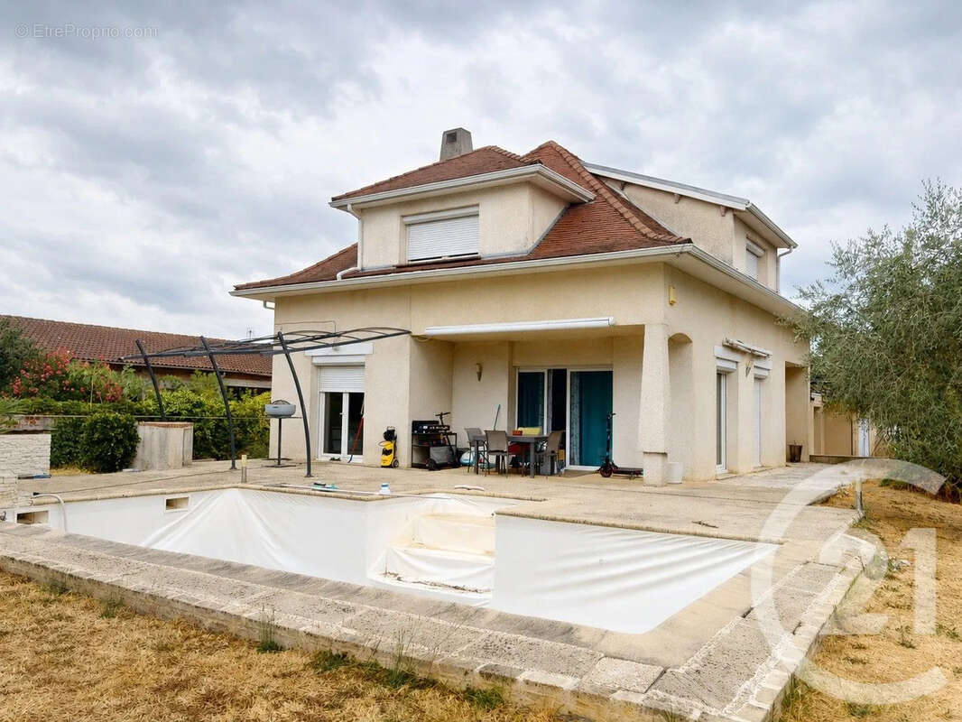 Maison à TOURNEFEUILLE