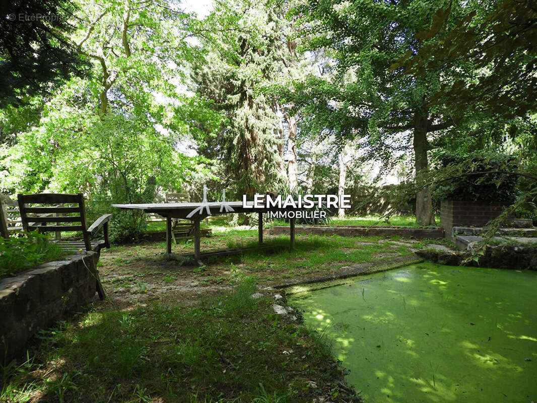 Maison à MONTIVILLIERS