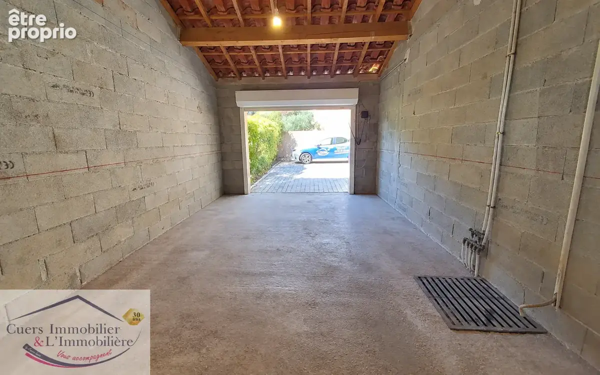 CUERS, VILLA T3 avec garage - photo 14