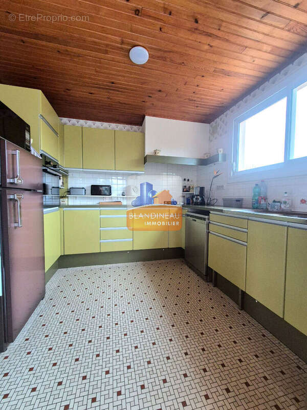 Maison à BOUGUENAIS