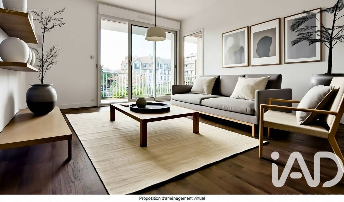 Photo 1 - Appartement à LA BAULE-ESCOUBLAC