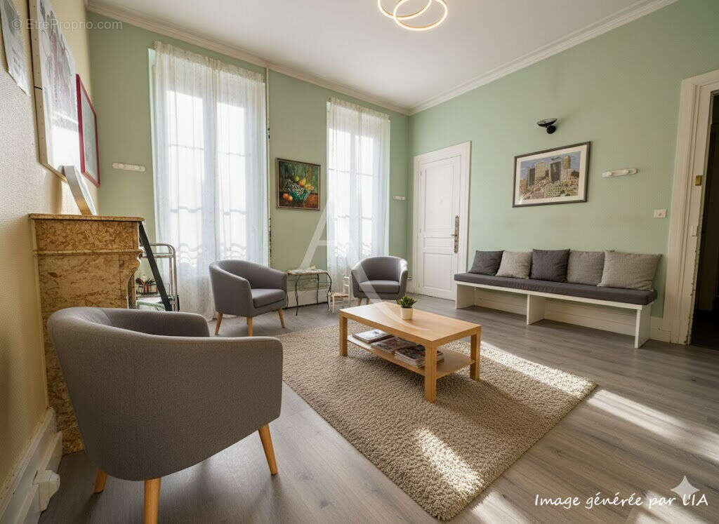Appartement à CHARTRES