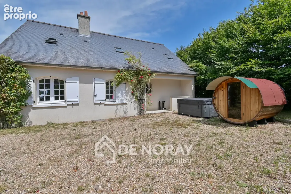 Propriété de 3 maisons + espace équestre sur 3,5 hectares - Gîte - photo 9