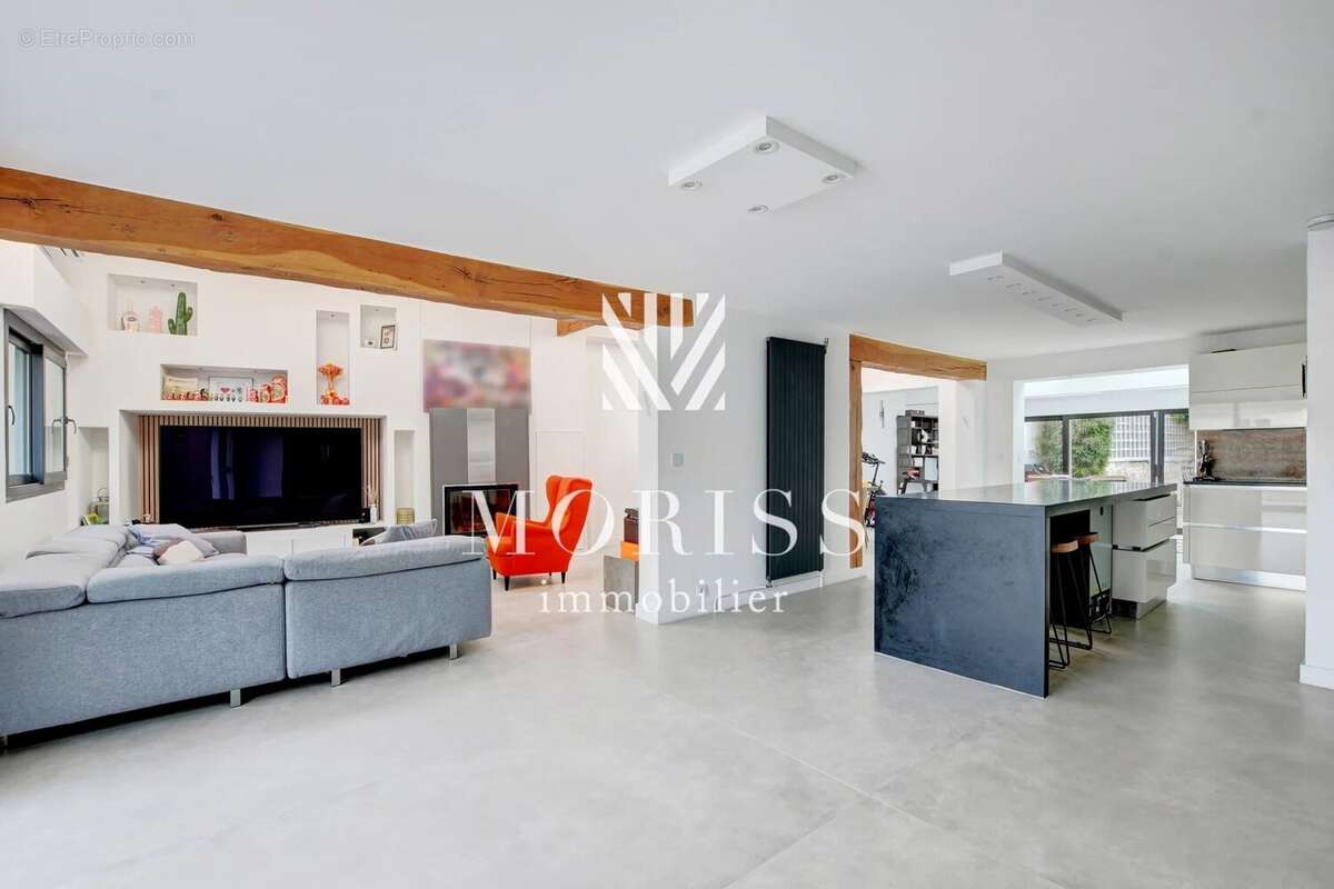 Maison à JOINVILLE-LE-PONT