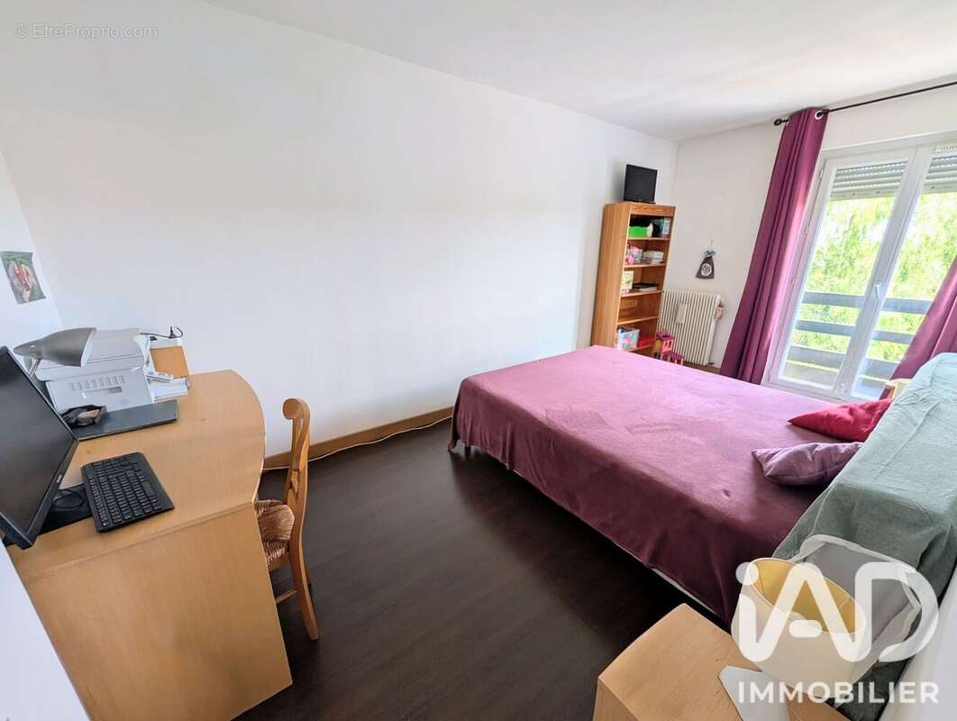 Appartement 95 m² à Ezanville  - photo 8
