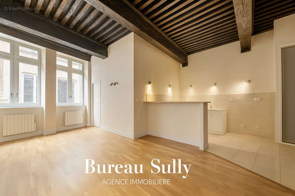 Appartement à LYON-5E