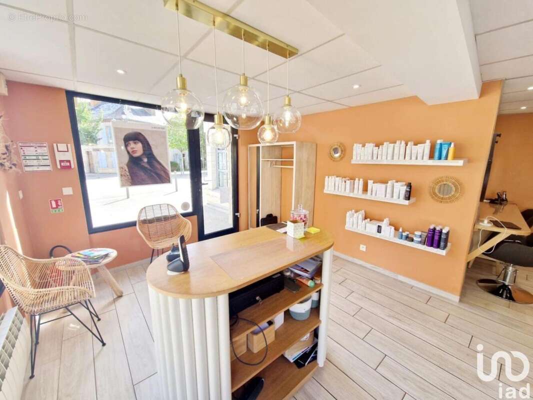 Photo 7 - Commerce à SAINT-BENOIT-SUR-LOIRE