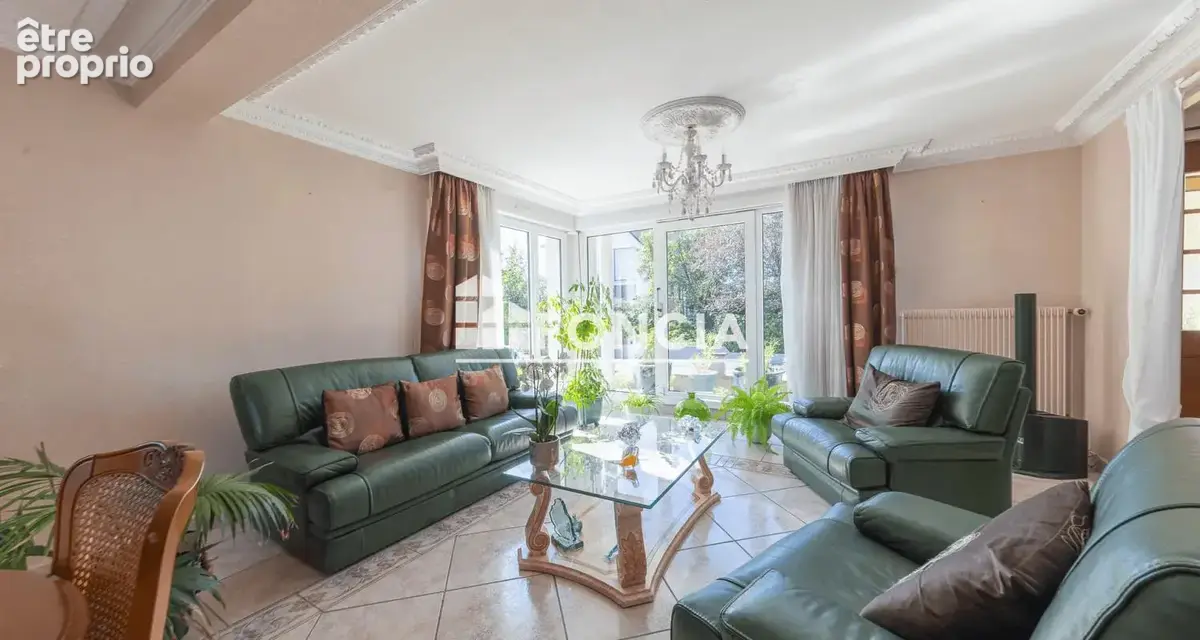 ESCHAU - Belle maison de 104m2 sur 4,50 ares - photo 2