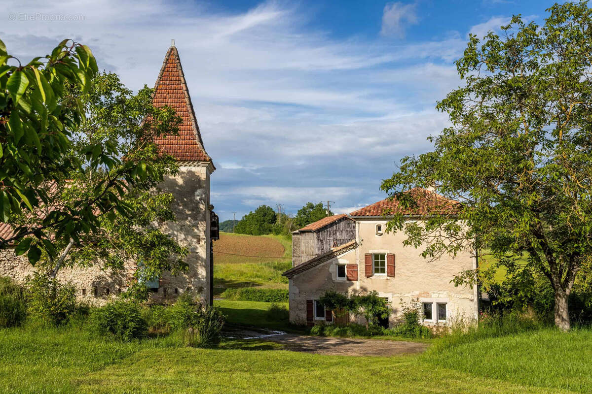 Country property - photo 6