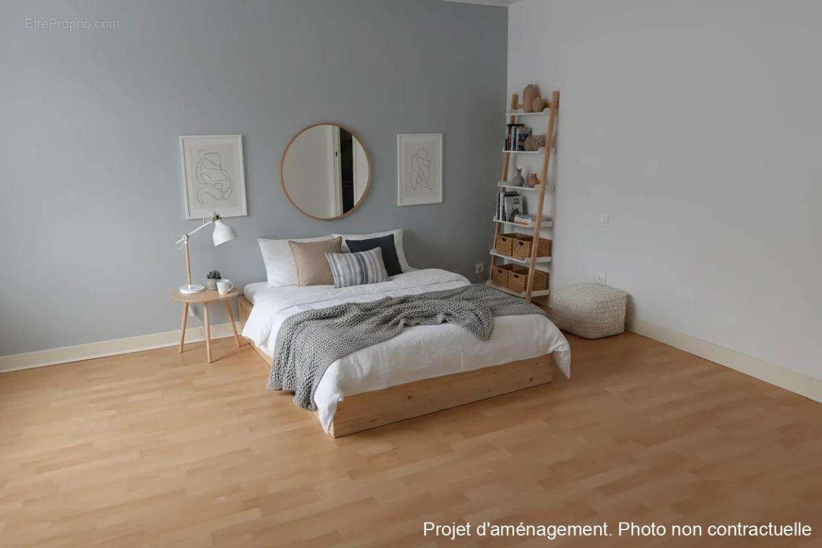 Maison à BONNETABLE