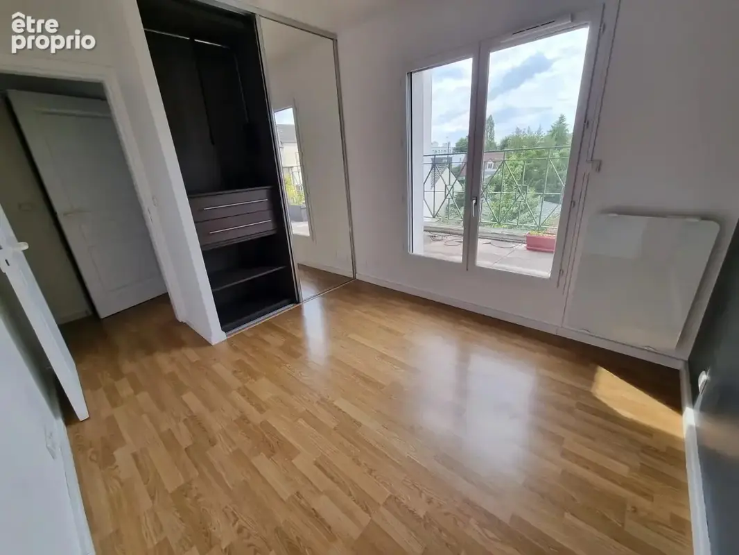 Rare à la vente 4P avec 45m² de terrasse - photo 9