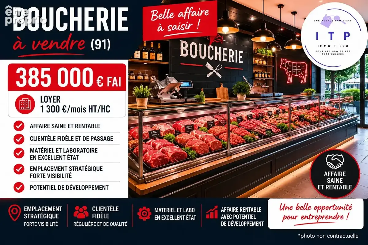 Autre à BONDOUFLE
