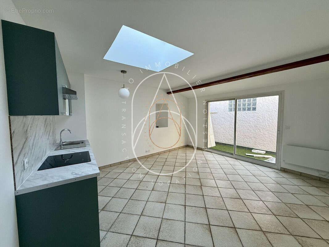 Appartement à BAILLARGUES