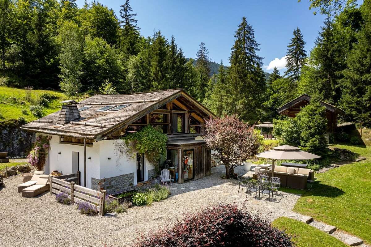 Maison à LES HOUCHES