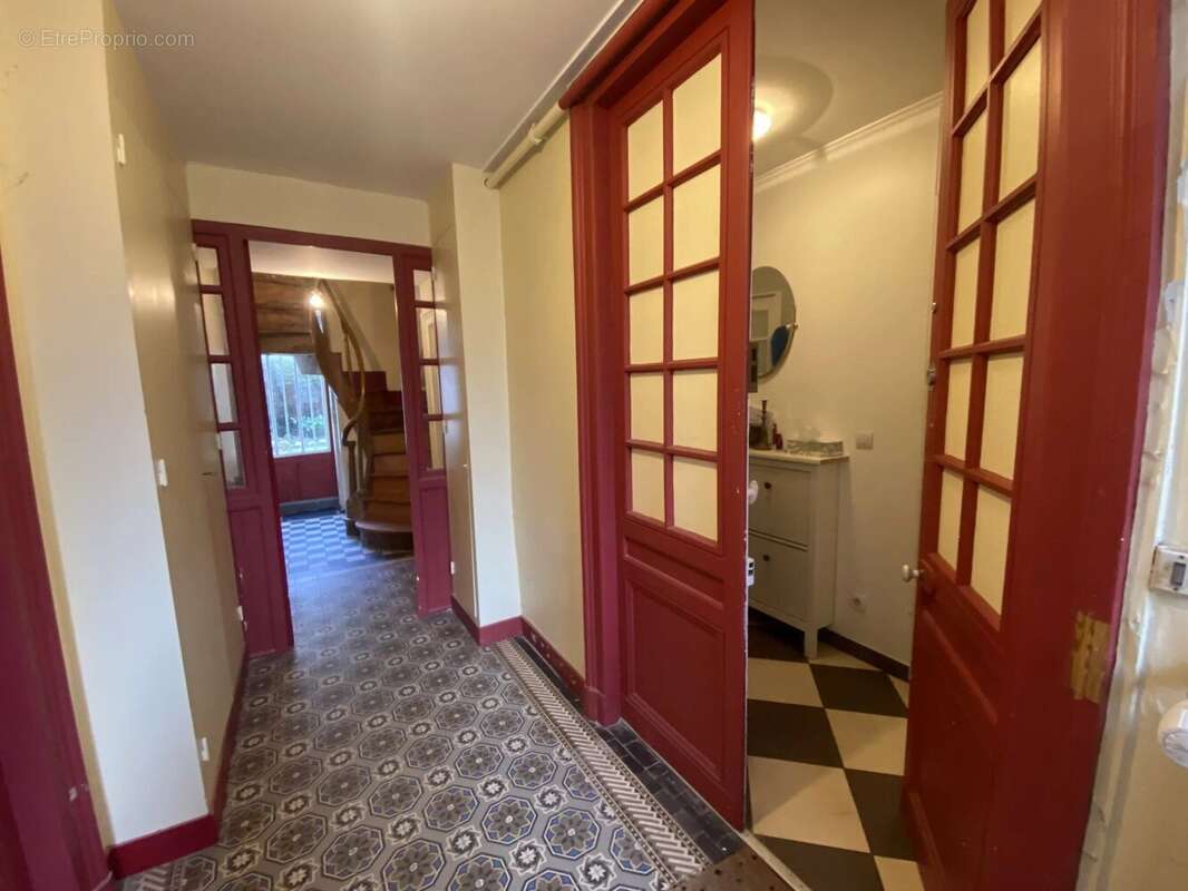 Appartement à TROUVILLE-SUR-MER
