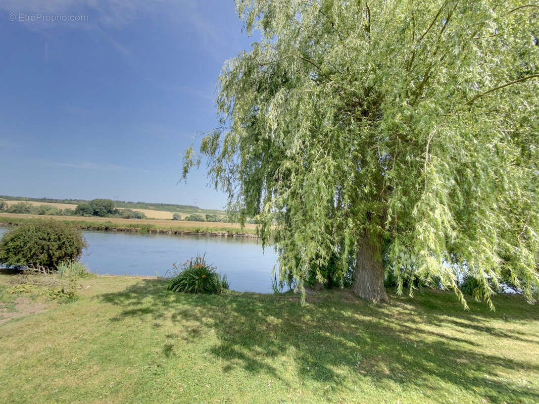 Maison à GARENNES-SUR-EURE