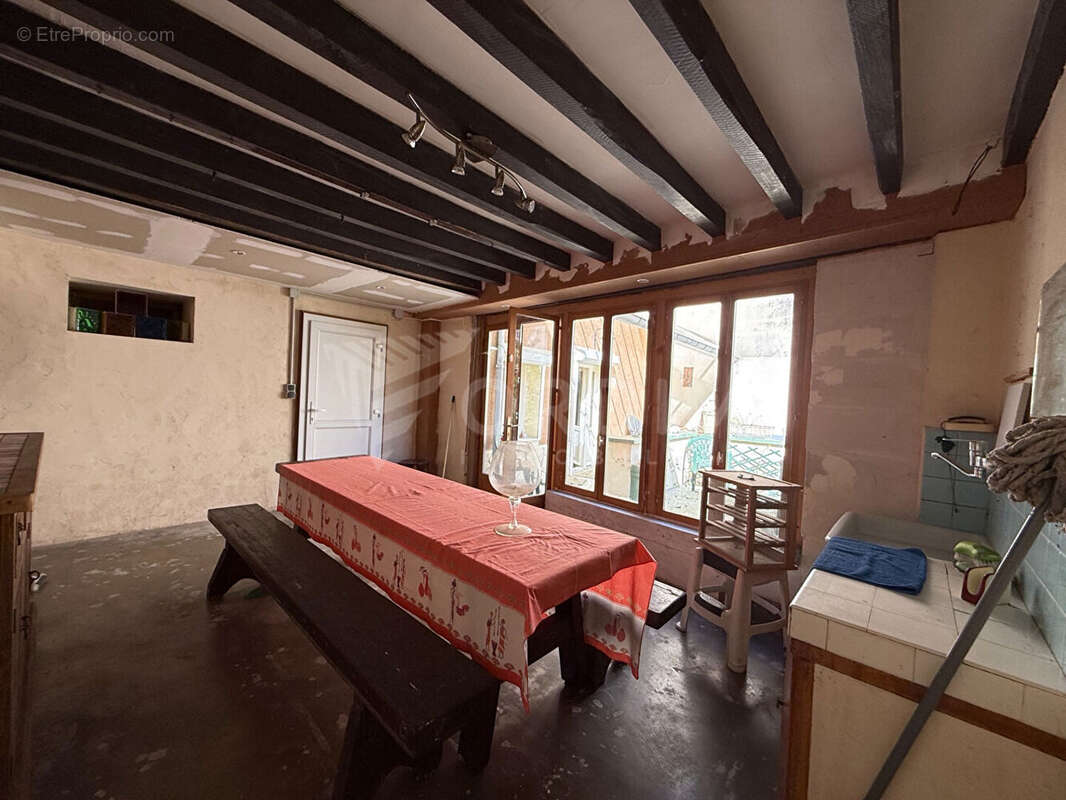 Maison à BONNY-SUR-LOIRE