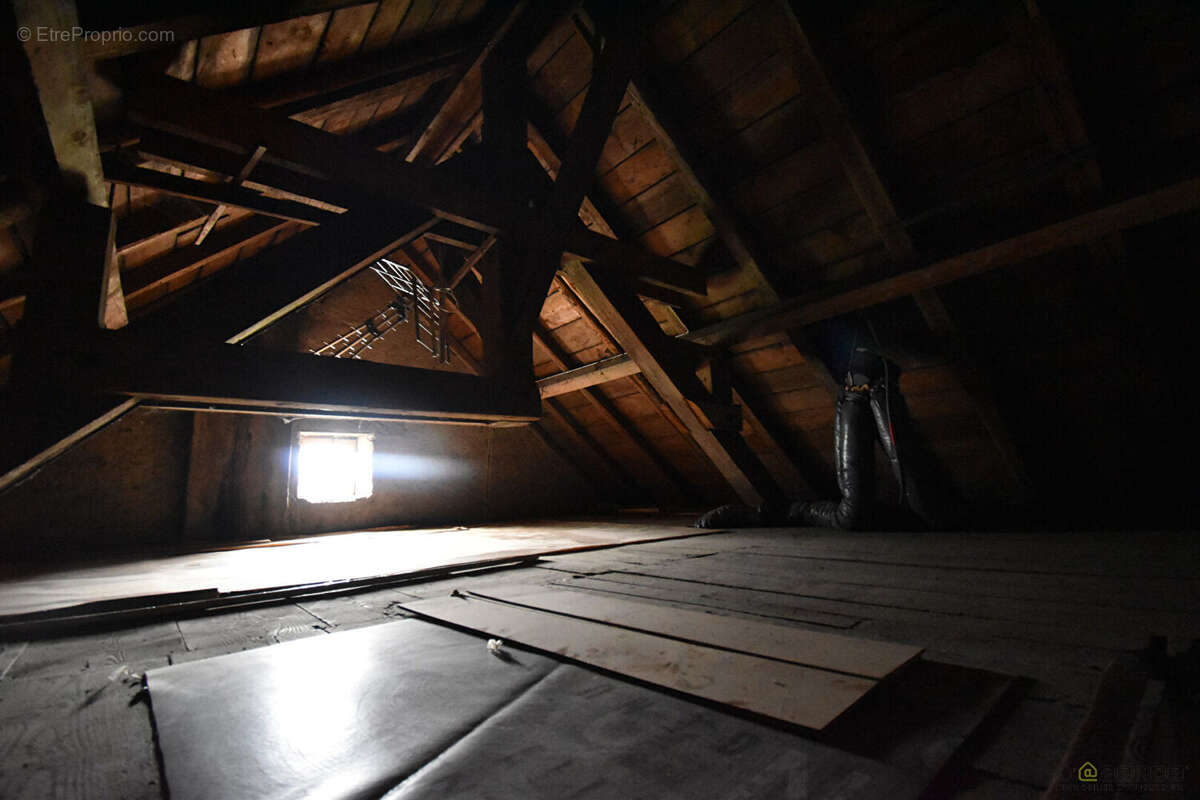 Maison à PLAINFAING