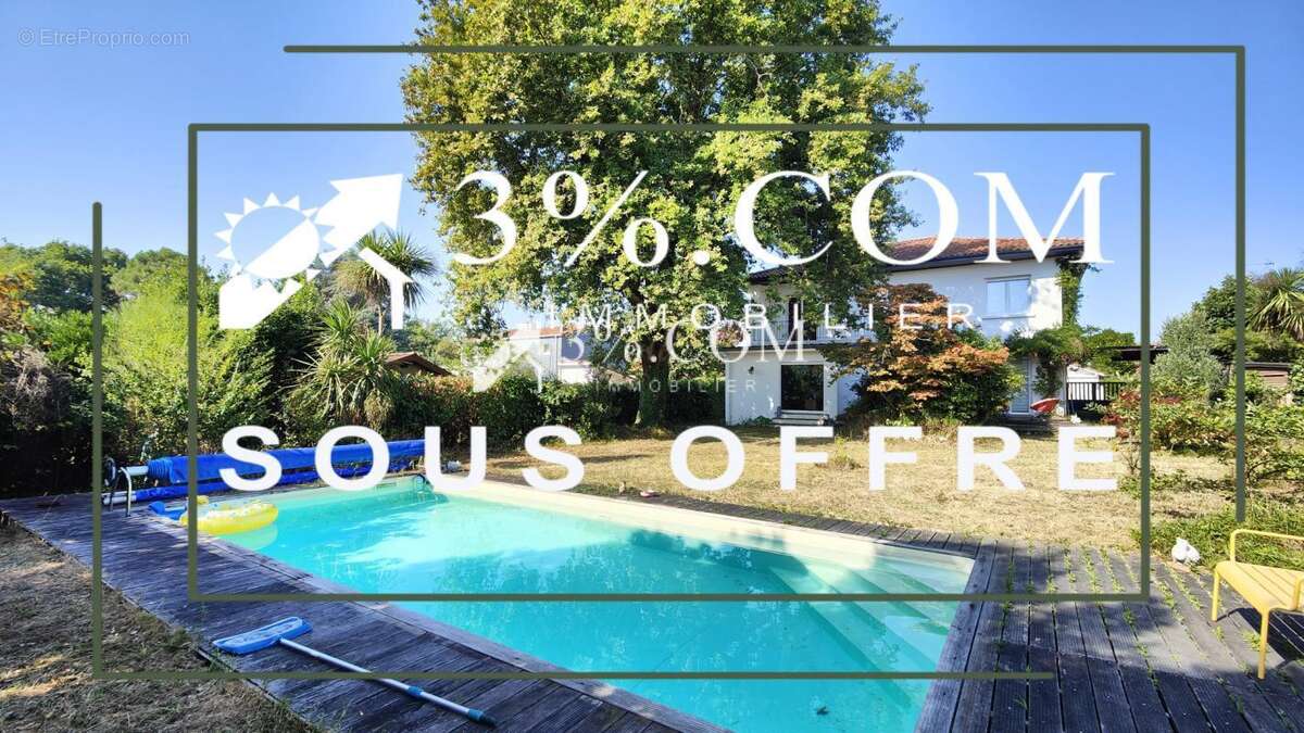 Maison à SAINT-PIERRE-DU-MONT