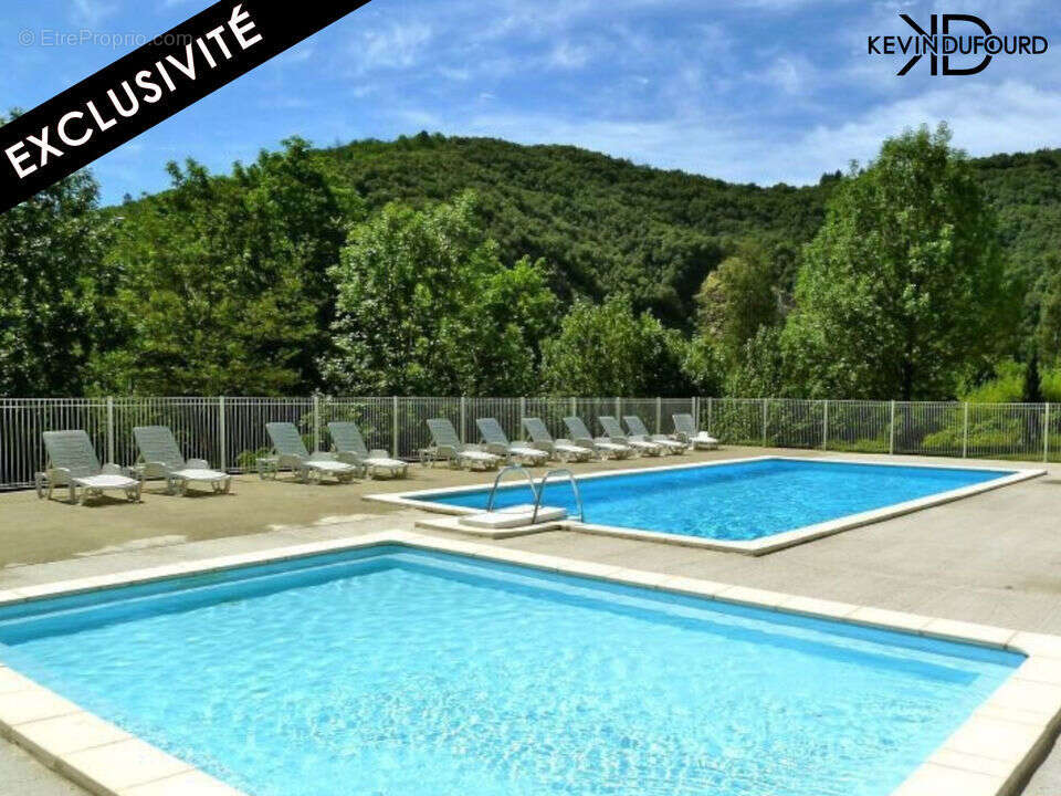 Appartement à PONT-DE-LABEAUME