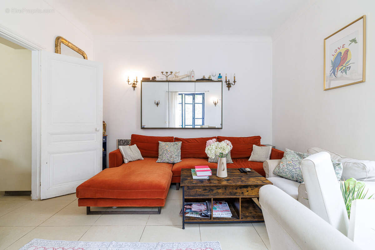 Appartement à VILLEFRANCHE-SUR-MER