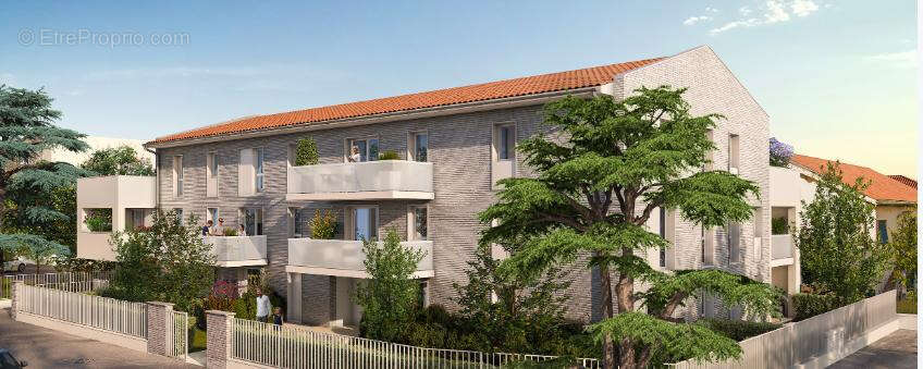 Appartement T3 - Quartier Argoulets - photo 2