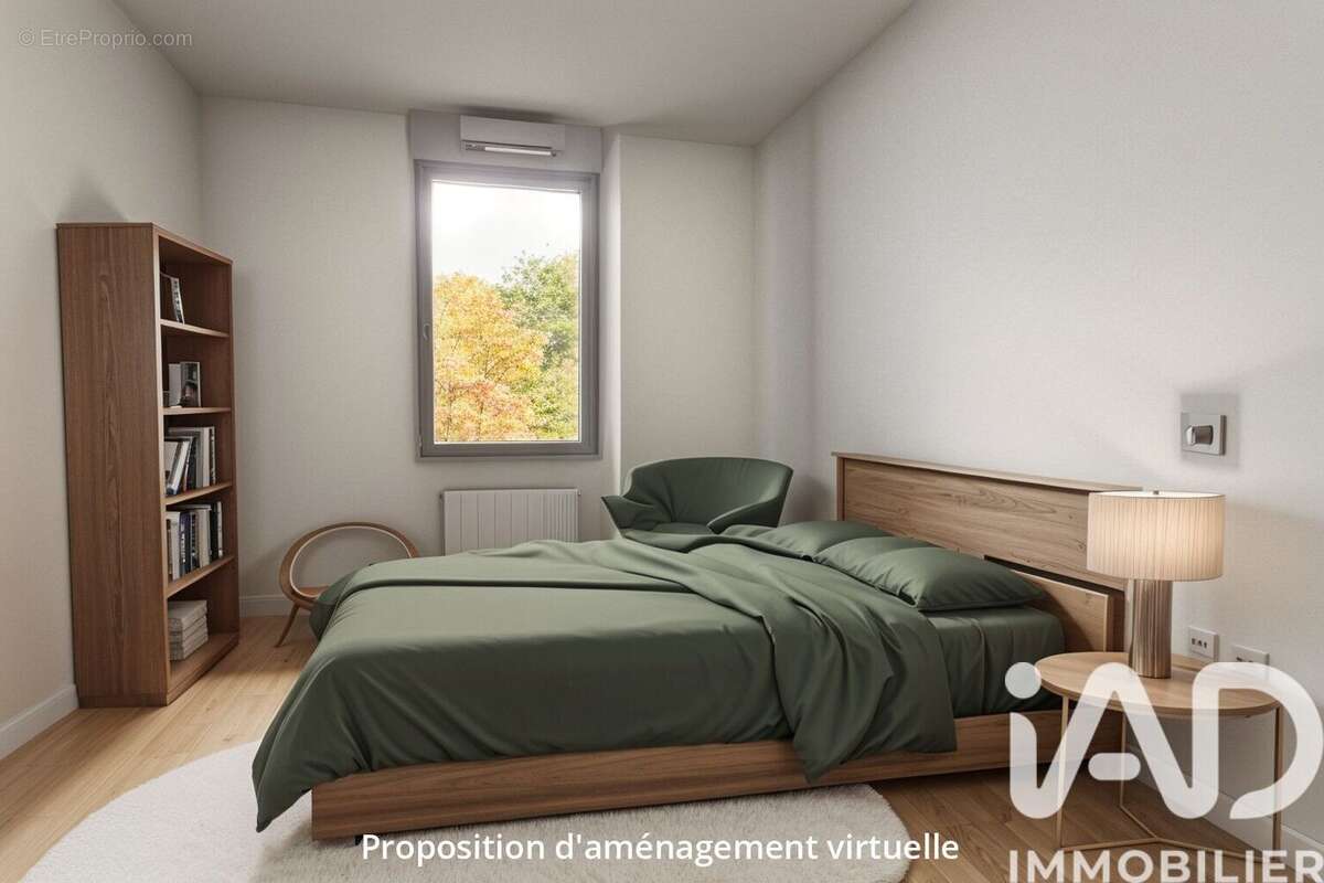Photo 6 - Appartement à BOUGUENAIS