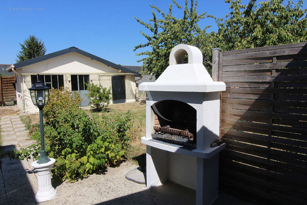 Pavillon sur sous sol - photo 9