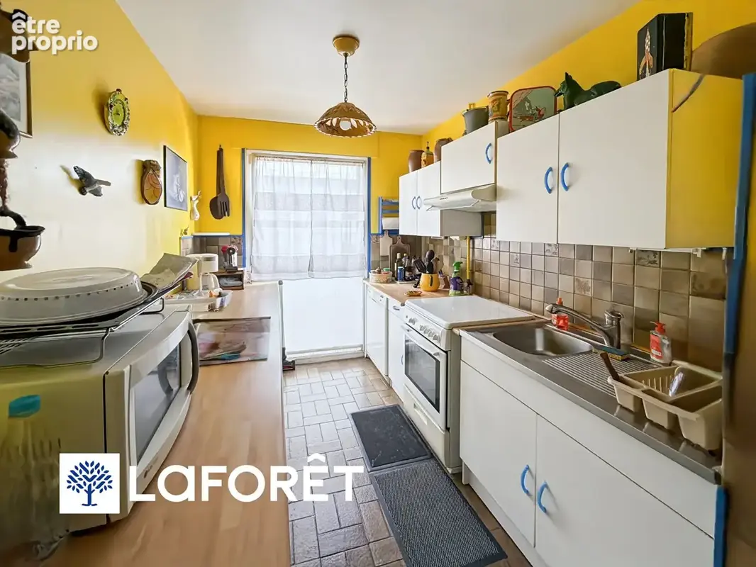 Appartement 5 pièces à vendre à Grigny - Réf. 15987 - photo 3