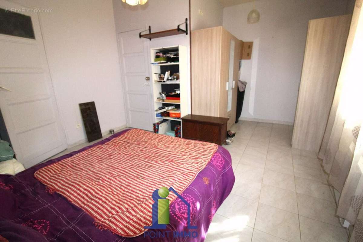 Appartement à MARSEILLE-10E