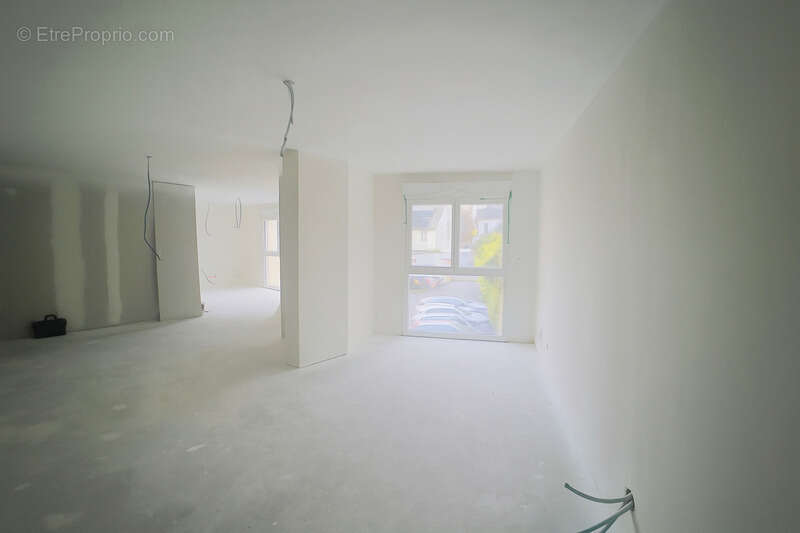 Finistère (29) – À vendre à Quimper hyper-centre, appartement T4 de 138 m² habitable - Parking privé - photo 2