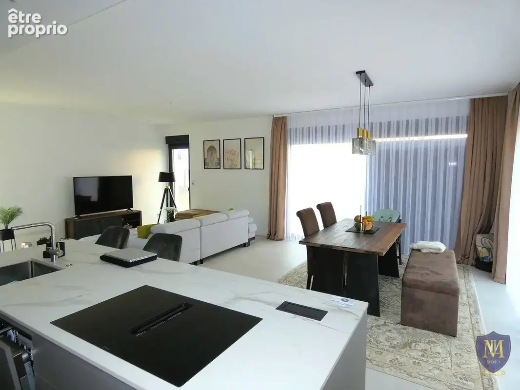 Leymen au calme belle maison contemporaine récente de 194 m2 sur 3,50 ares - photo 4