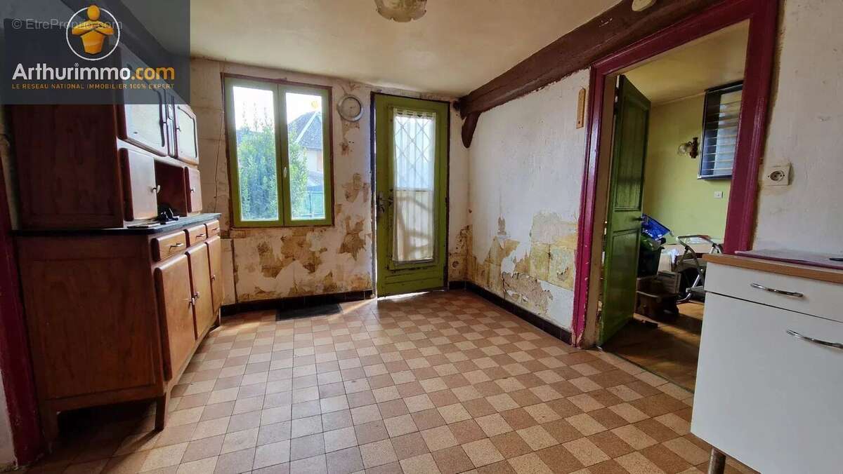 Vente Maison Catillon-fumechon(60130) 89 000ï¿œ - photo 2